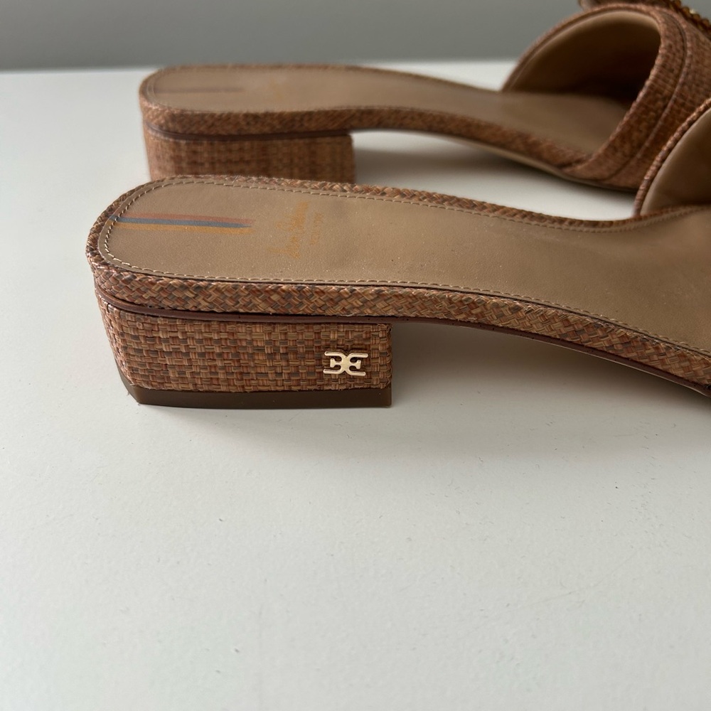 Sam Edelman Beaded Slide - Picture 5 of 7